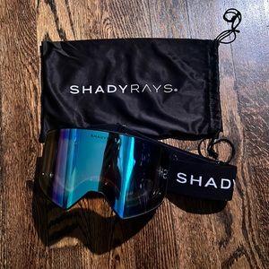BRAND NEW Shady Rays Goggles